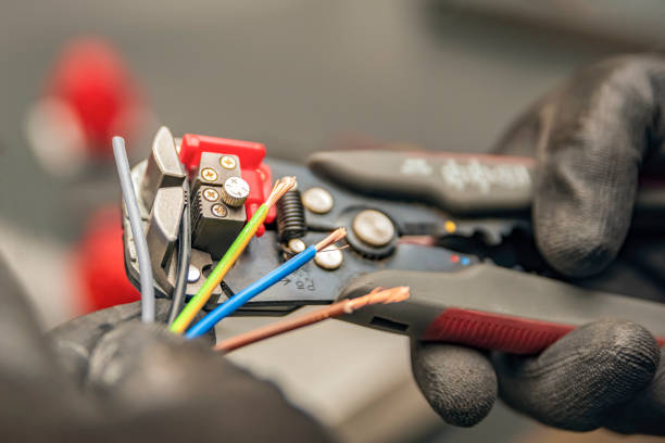 Best Ceiling Fan Installation Electrician  in Radford, VA