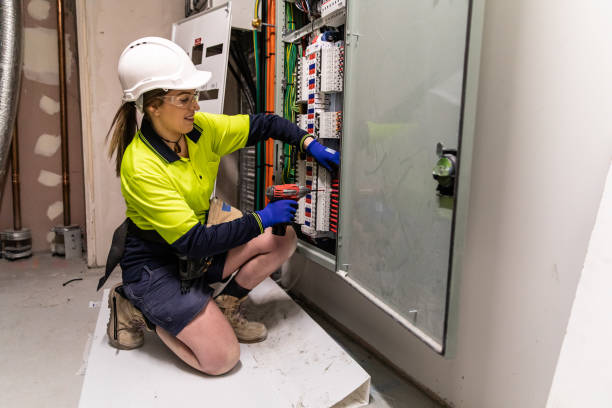 Best 24-Hour Electrician  in Radford, VA