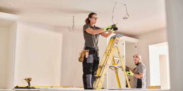 Best Electrical Rewiring Services  in Radford, VA