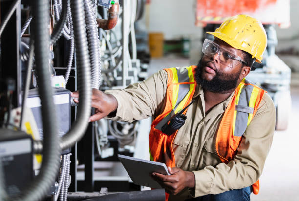 Best Industrial Electrical Services  in Radford, VA