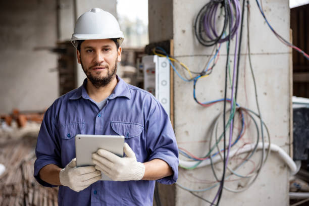 Best Commercial Electrician Services  in Radford, VA