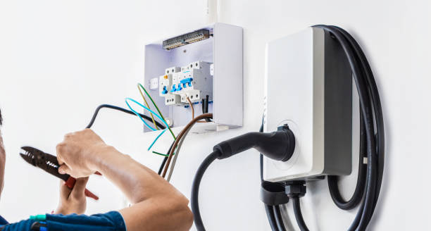 Best Residential Electrician Services  in Radford, VA