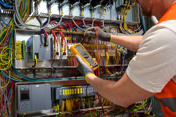 Best Electric Panel Repair  in Radford, VA