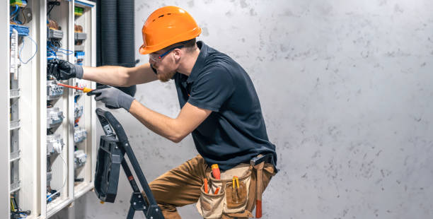 Best Commercial Electrician Services  in Radford, VA