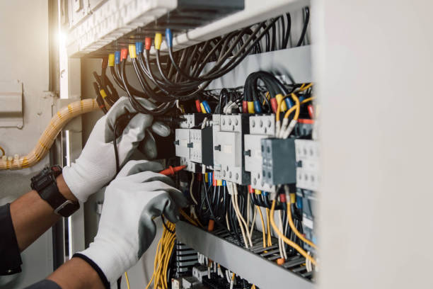 Best Licensed Electrician  in Radford, VA